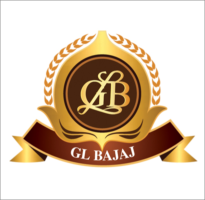 College logo - GL Bajaj
