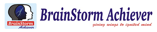 Brainstorm Achiever Logo
