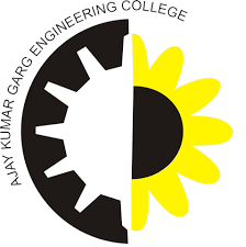 College logo - AKGEC